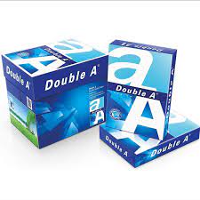 ramette de papier A4 80g double A